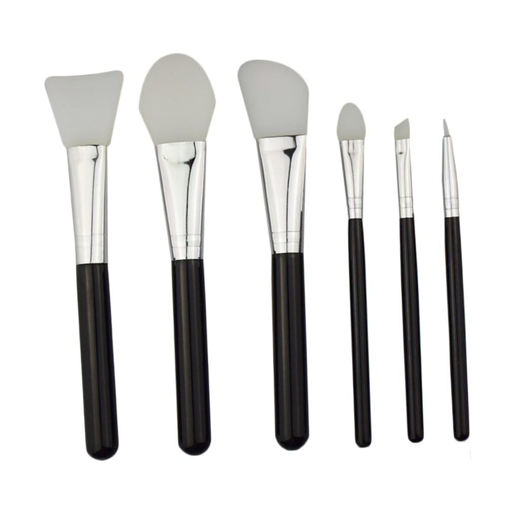 Peach-Pink Portable Makeup Brush Set Professional Cosmetic Tools for Women for Daily Use Eye Makeup Soft Bristles for Natural Finish
